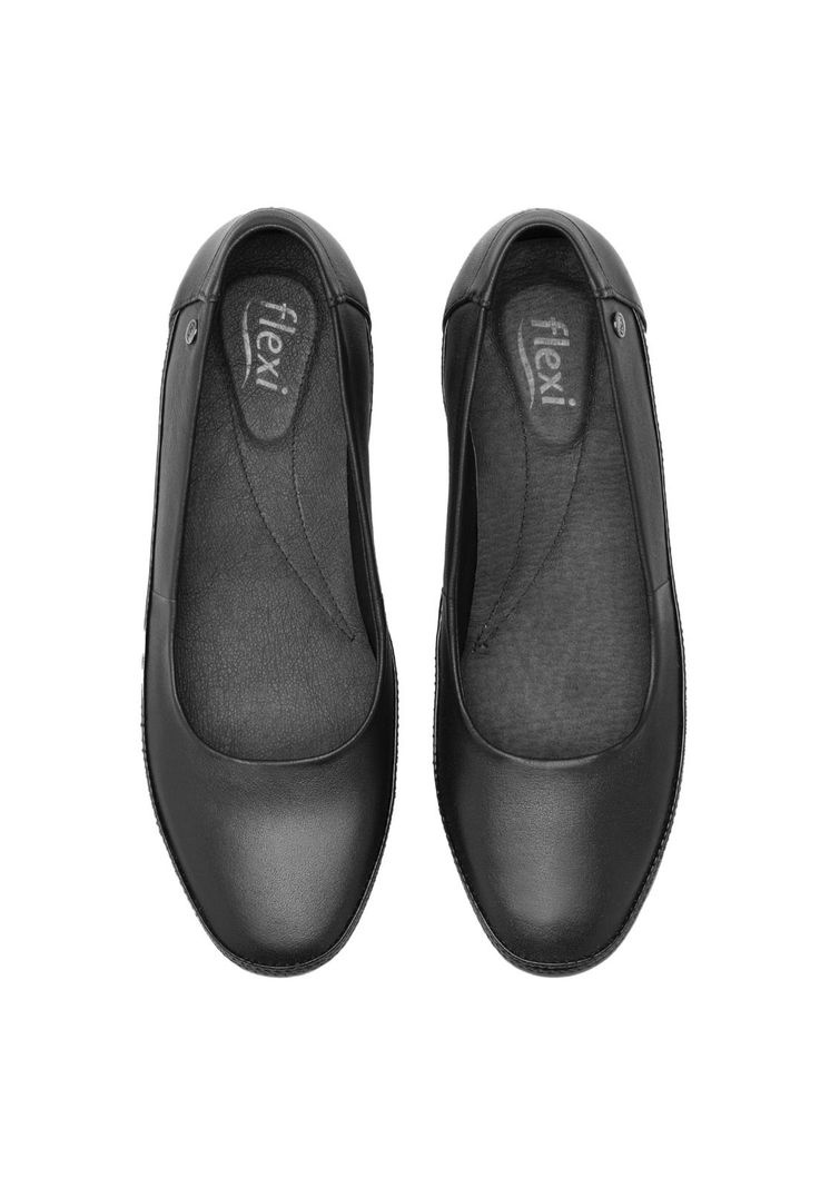 Zapato Mujer Stephie 127001 Negro Flexi-5