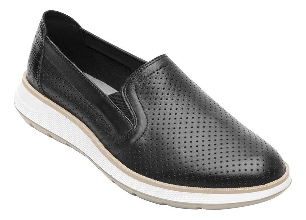 Zapatilla Mujer Rosaura 119302negro