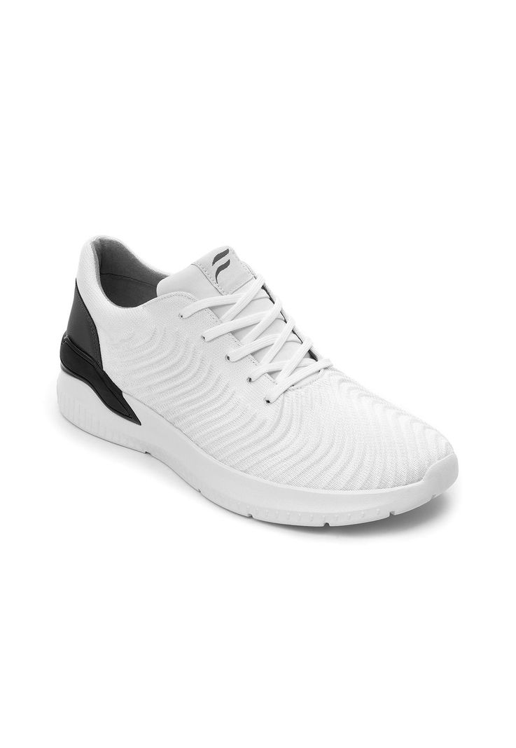 Zapatilla Flexi Hombre Clipper Blanco-0
