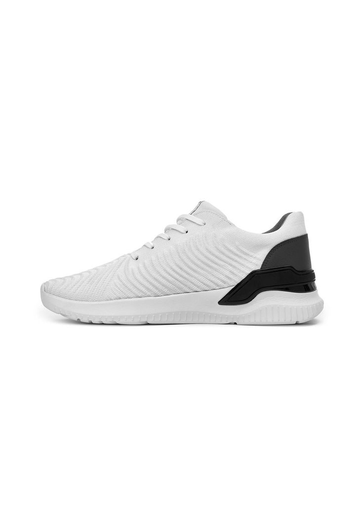 Zapatilla Flexi Hombre Clipper Blanco-2