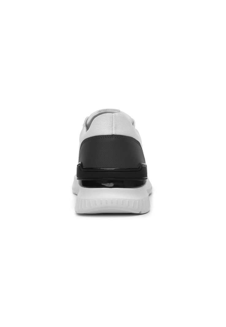 Zapatilla Flexi Hombre Clipper Blanco-4