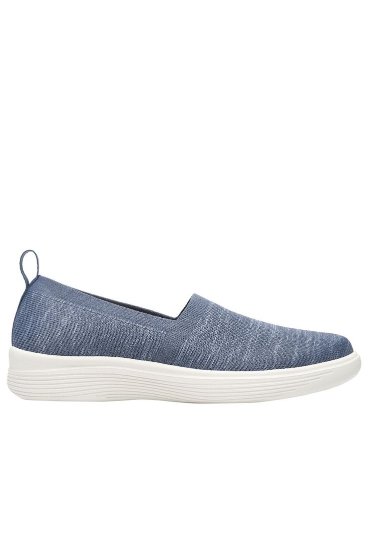 Zapatilla Mujer Grecya 104918 Azul-0