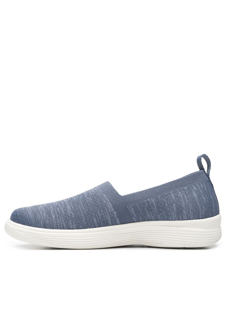 Zapatilla Mujer Grecya 104918 Azul-2