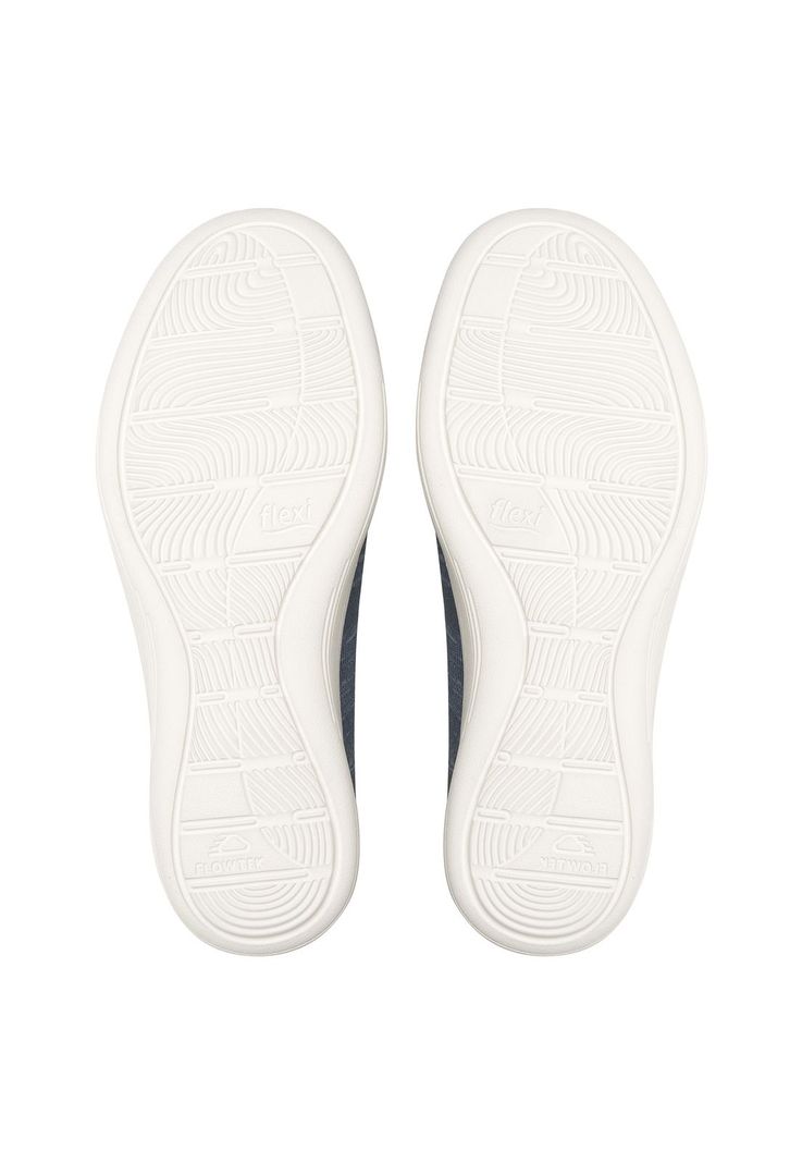 Zapatilla Mujer Grecya 104918 Azul-6