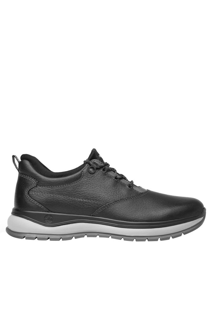 Zapato Flexi Hombre Randall Negro-0