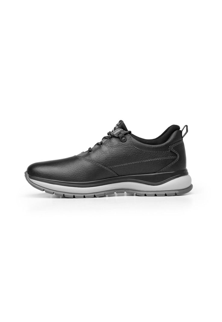 Zapato Flexi Hombre Randall Negro-2