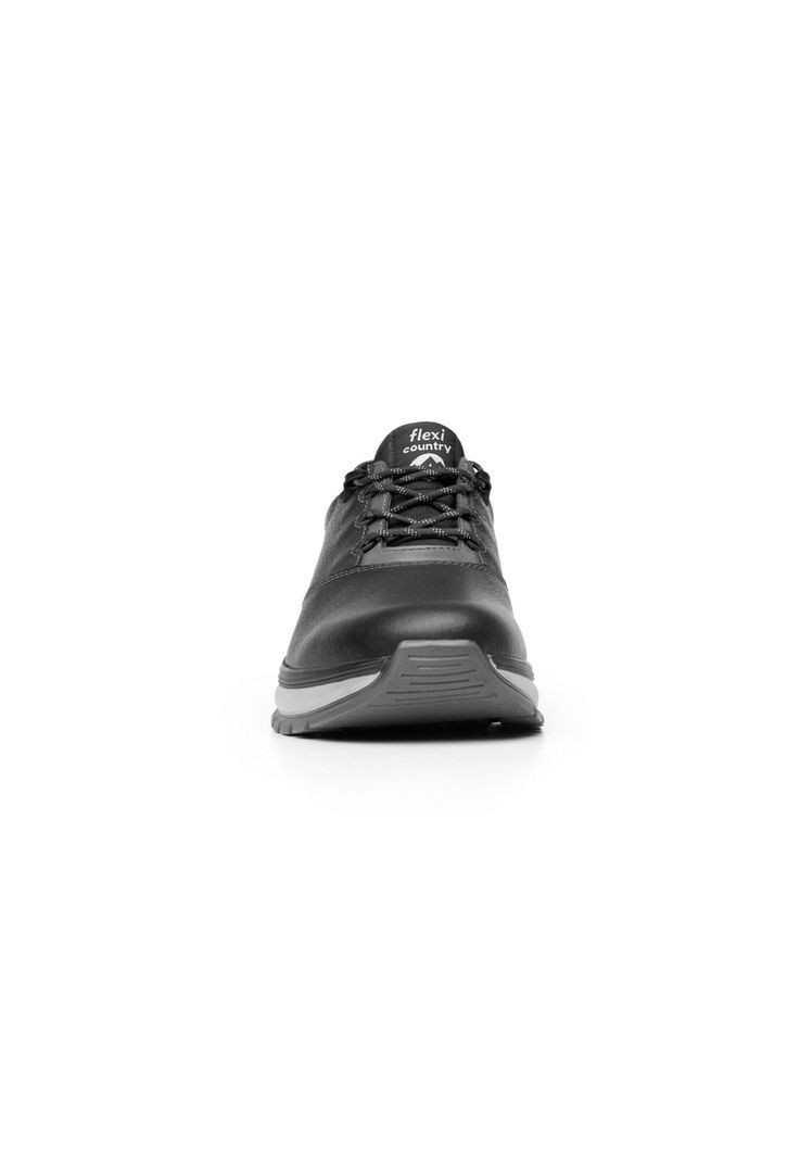 Zapato Flexi Hombre Randall Negro-3