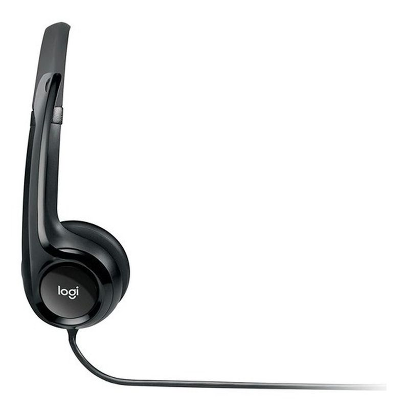 Audifono Con Microfono H390 Usb LOGITECH-3