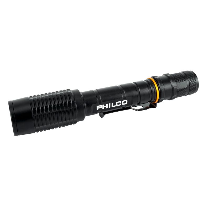 LINTERNA SWAT RECARGABLE PHILCO-1