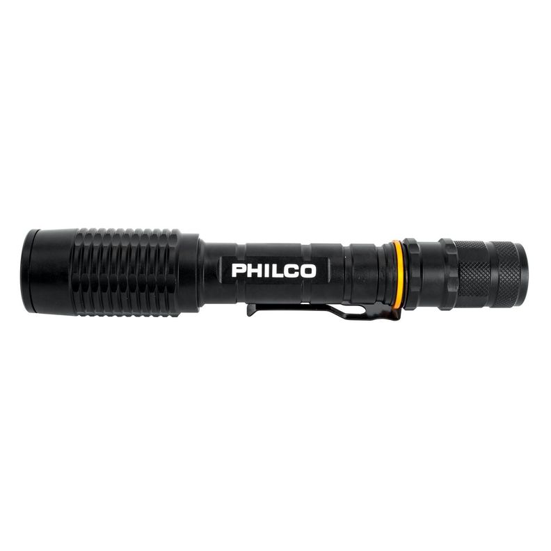 LINTERNA SWAT RECARGABLE PHILCO-3