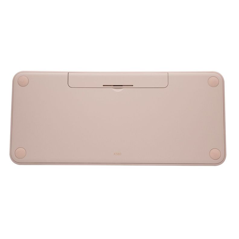 TECLADO INALAMBRICO K380 BLUETOOTH ROSADO 920-009594 LOGITECH-5