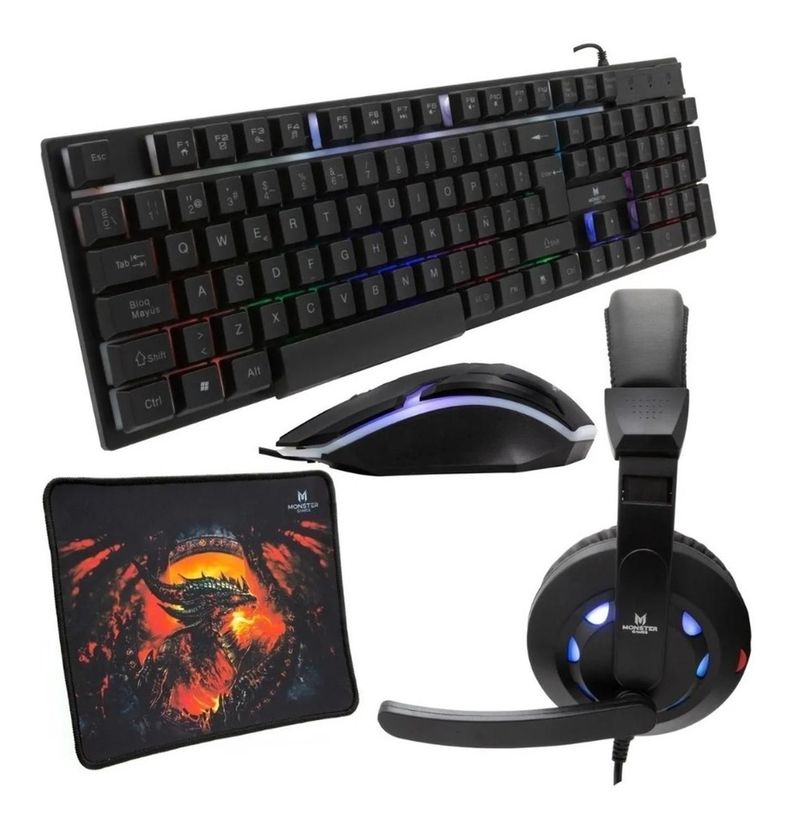 K4125 KIT GAMER 4 EN 1 RGB CREW INSERTION MONSTER-1