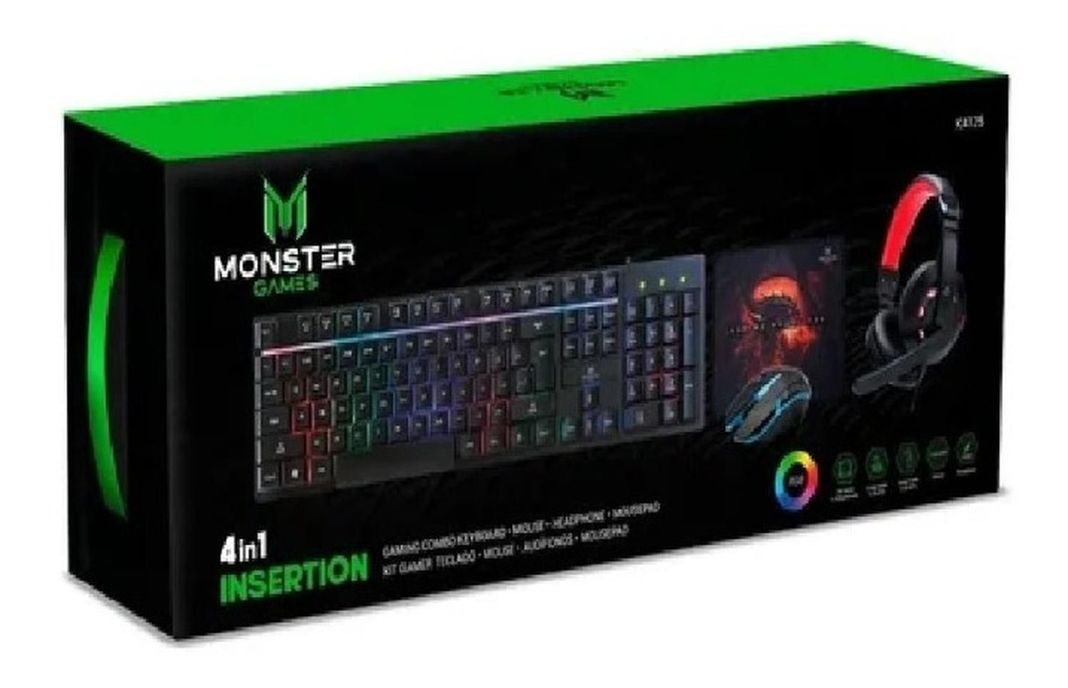 K4125 KIT GAMER 4 EN 1 RGB CREW INSERTION MONSTER-3