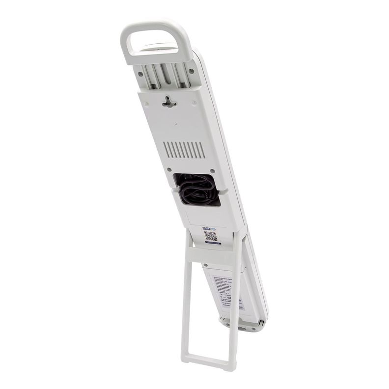 LAMPARA DE EMERGENCIA PHILCO 60 LED ILUMINACION ALTA Y BAJA-4