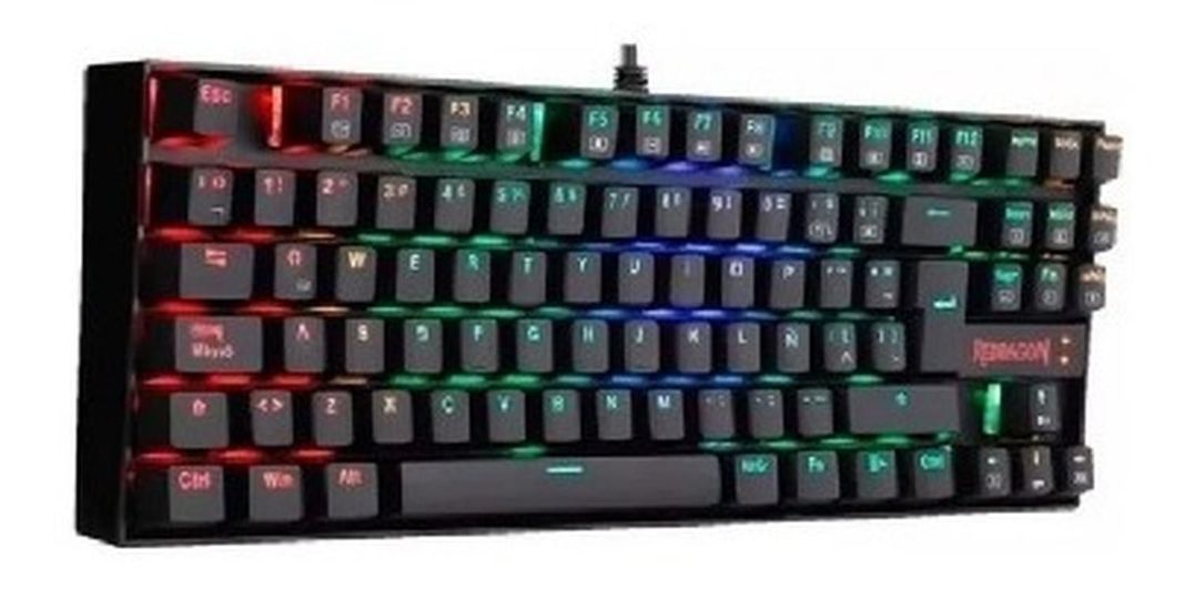 COMBO 2 EN 1 KEY RGB MEC KUMARA + MOUSE K552RGB-BA-SP REDRAGON-3