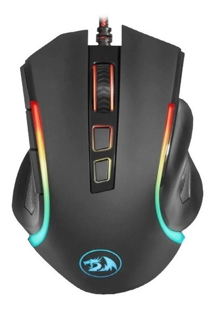 COMBO 2 EN 1 KEY RGB MEC KUMARA + MOUSE K552RGB-BA-SP REDRAGON-4