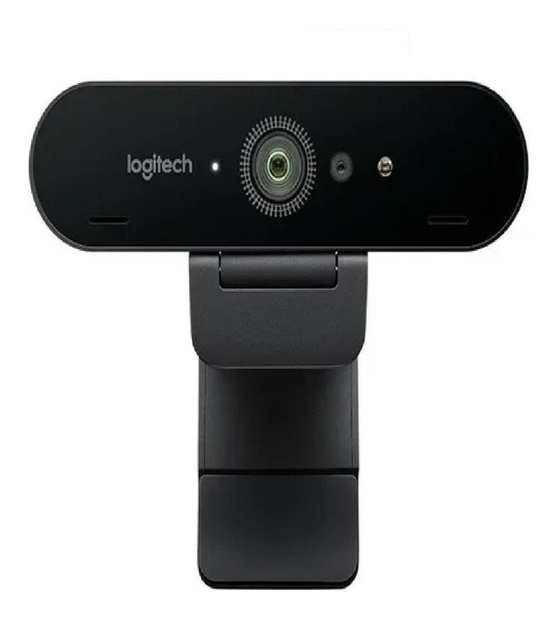 Webcam Logitech Brio 4k Usb Ventasexpress-0