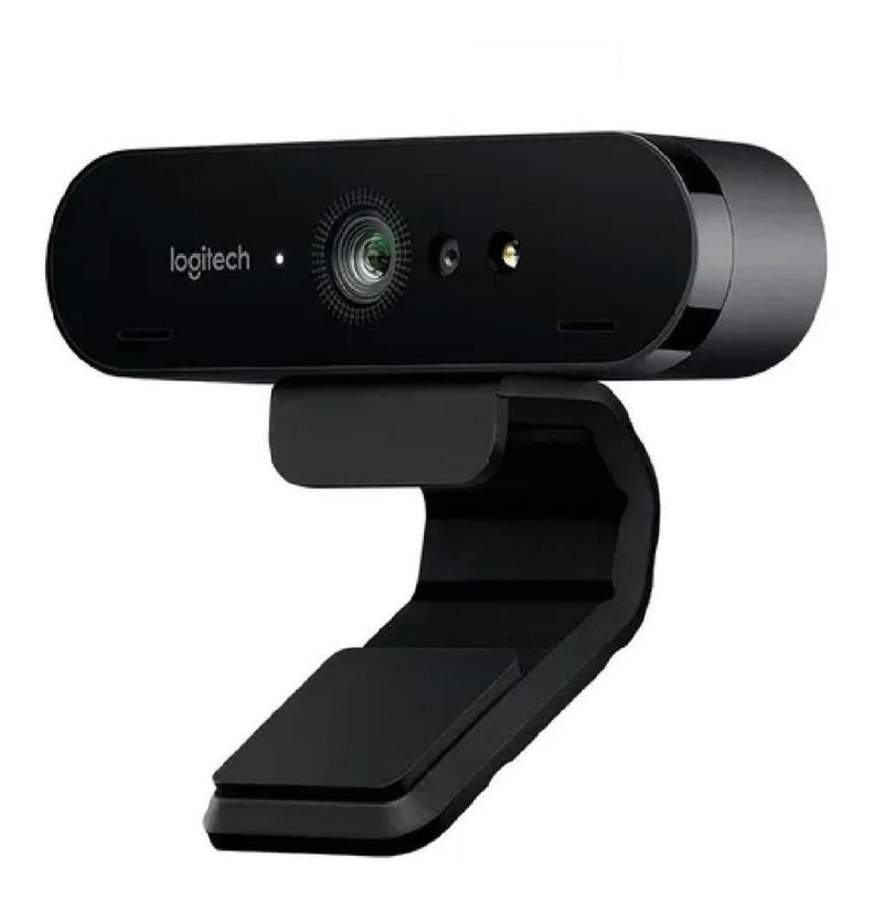 Webcam Logitech Brio 4k Usb Ventasexpress-1