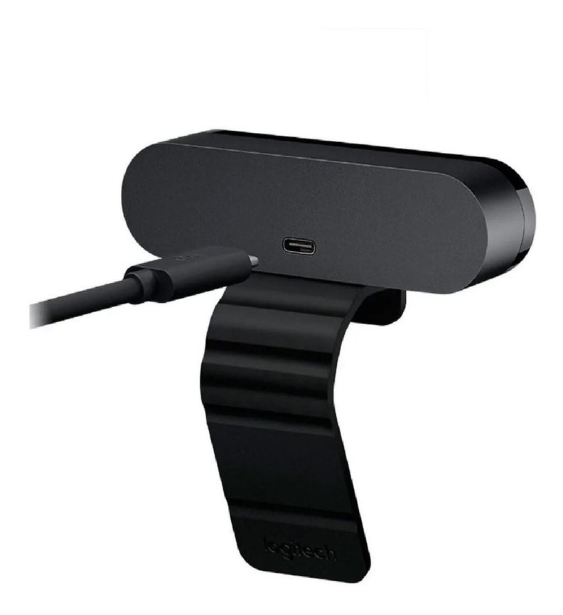 Webcam Logitech Brio 4k Usb Ventasexpress-3