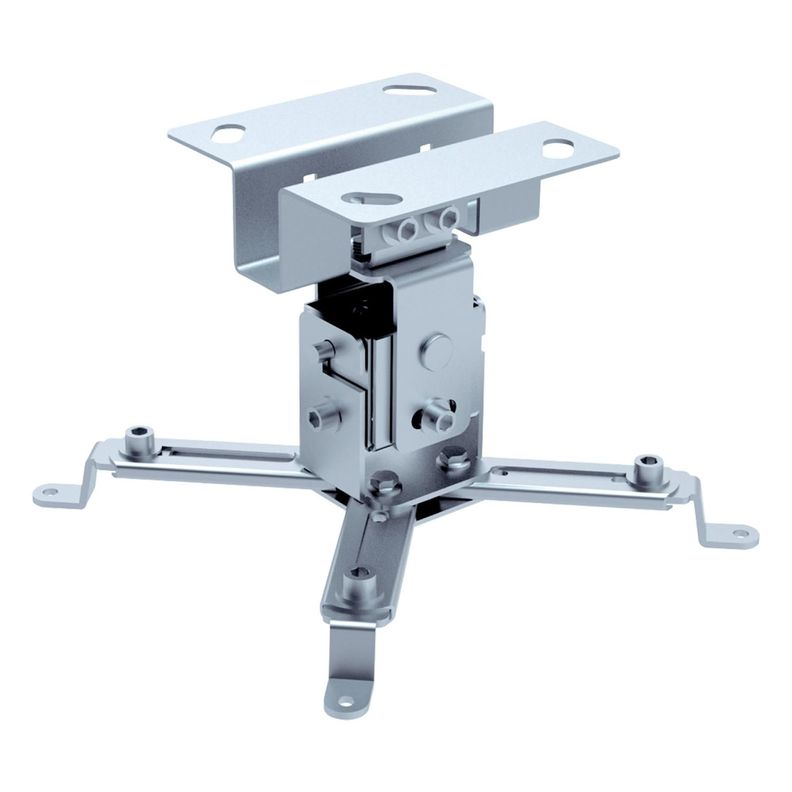 SOPORTE PROYECTOR FIJACION AL TECHO CON ANGULO DE INCLINACIO PHILCO-1