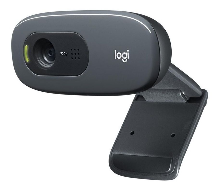 Camara Webcam C270 Hd 720p Logitech-0