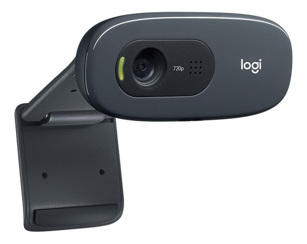 Camara Webcam C270 Hd 720p Logitech-1