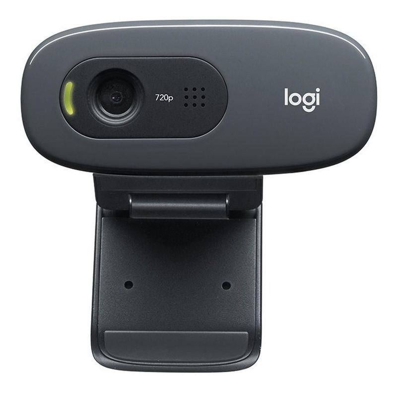 Camara Webcam C270 Hd 720p Logitech-2