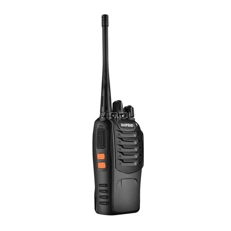 RADIO TRANSMISOR 2 VÍAS BF-666S 400-470Mhz BAOFENG-1