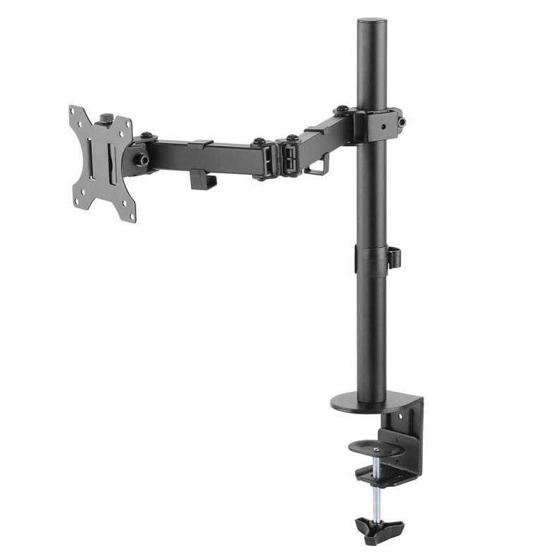 SOPORTE MONITOR SIMPLE PARA MESA 13 A 32-1