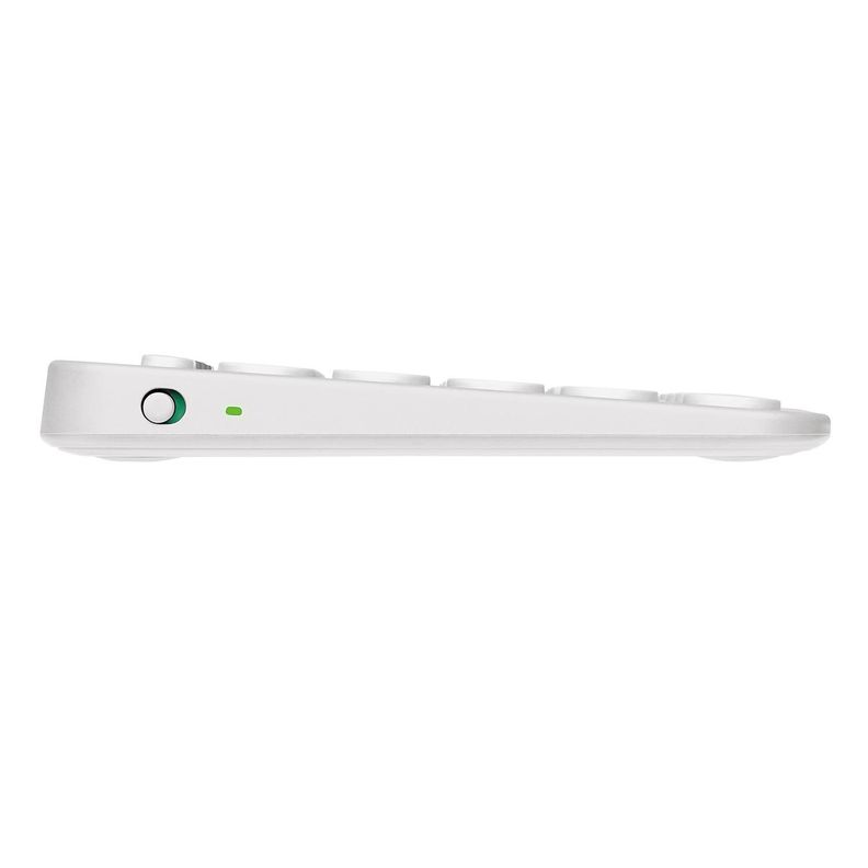 Teclado Logitech Pebble Keys 2 K380s blanco-2