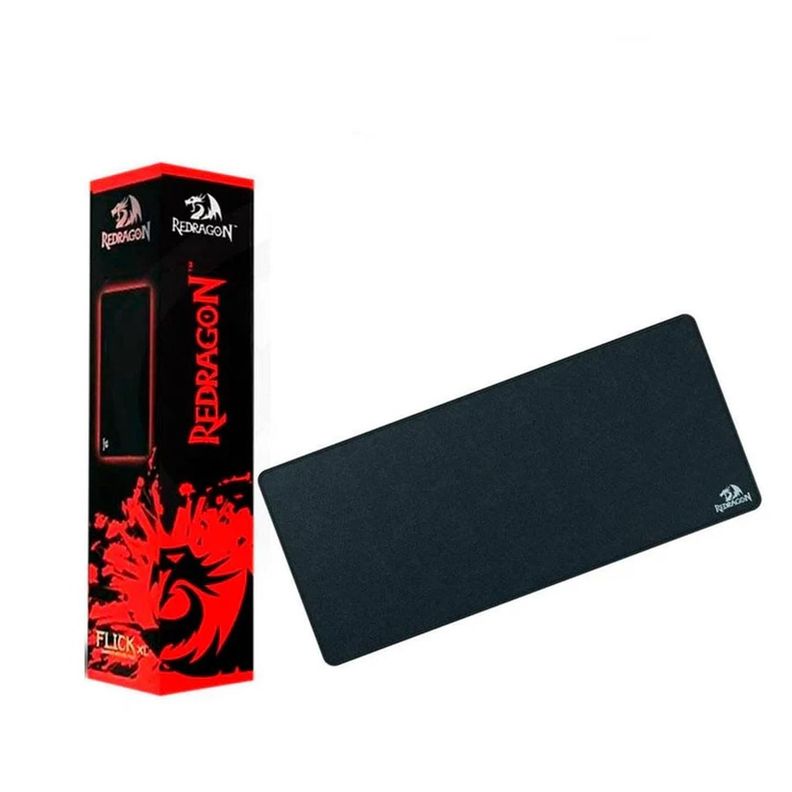 PAD MOUSE FLICK XL P032 REDRAGON-1
