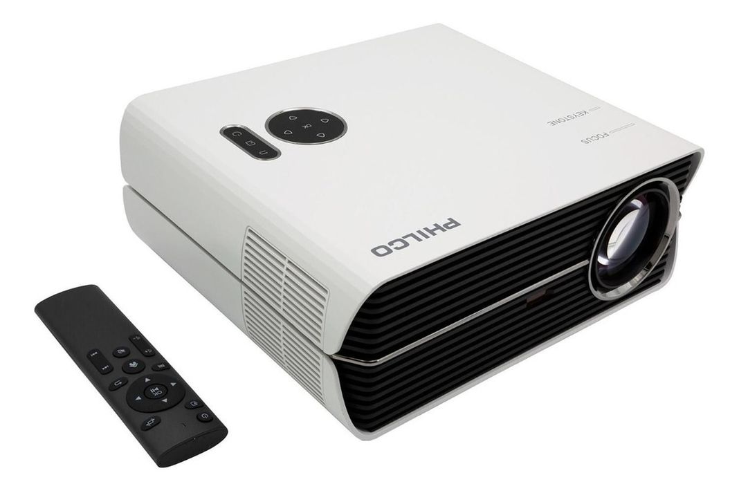 Proyector 3500 Lumenes Philco-1