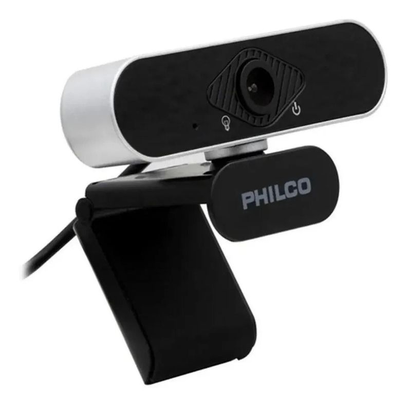 CAMARA WEBCAM USB 1080P FULL HD PHILCO-3