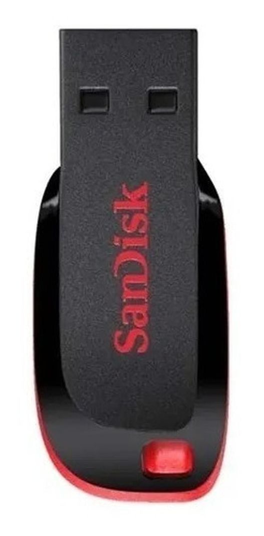 PENDRIVE 64GB 2,0 SDCZ50-064G-B35S (619659-097325) SANDISK-1
