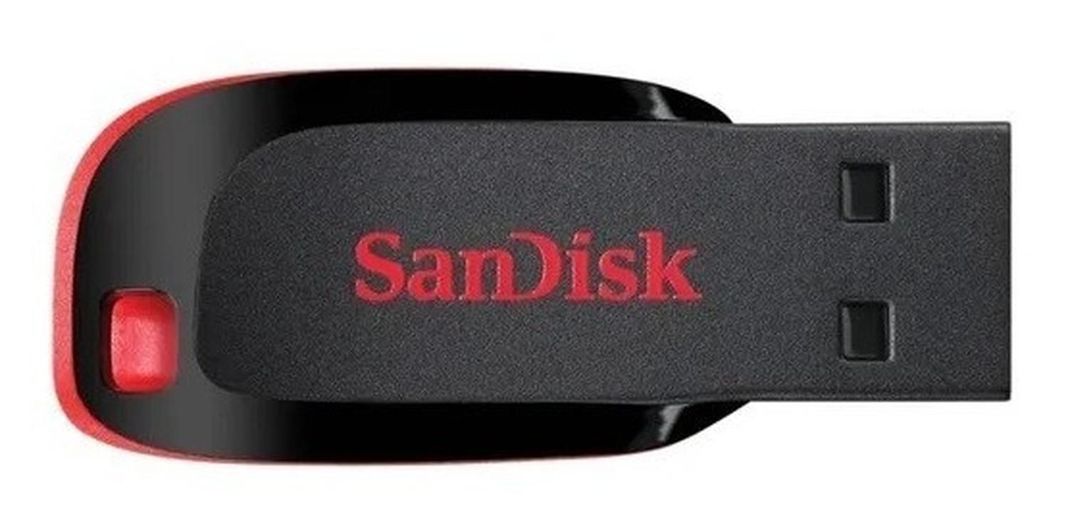 PENDRIVE 64GB 2,0 SDCZ50-064G-B35S (619659-097325) SANDISK-2