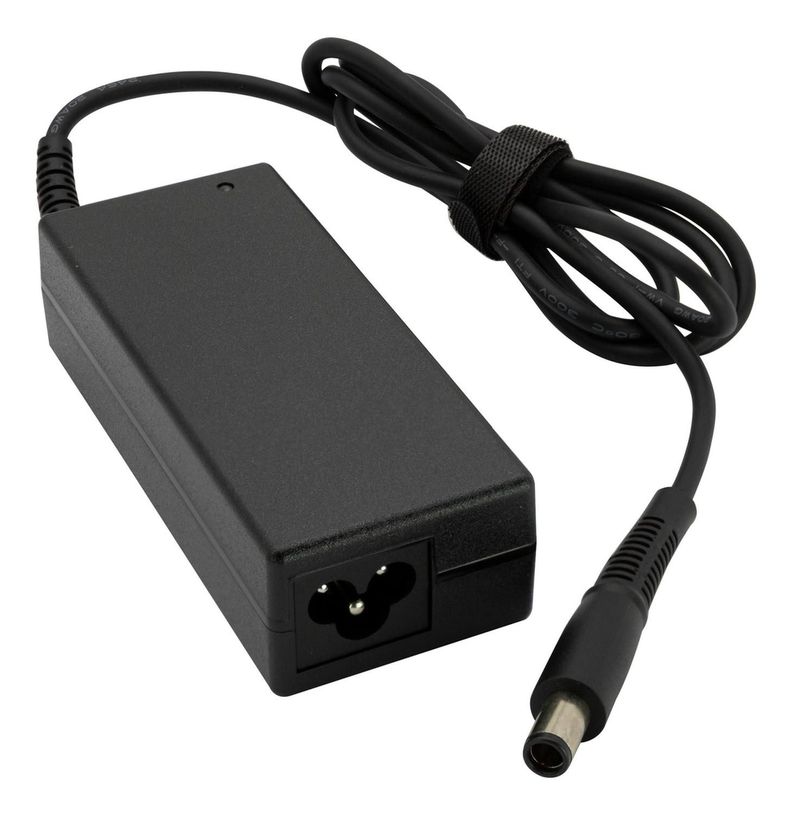 CARGADOR NOTEBOOK COMPATIBLE CON DELL 195V 462A 45*30 PIN CENTRAL 45W GENERAL POWER-1