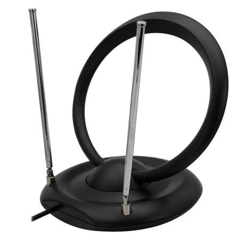 ANTENA HD TV ANALOGA DIGITAL INTERIOR PHILCO-1