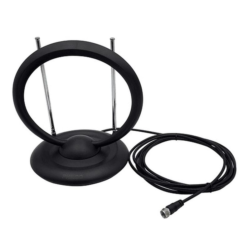 ANTENA HD TV ANALOGA DIGITAL INTERIOR PHILCO-2