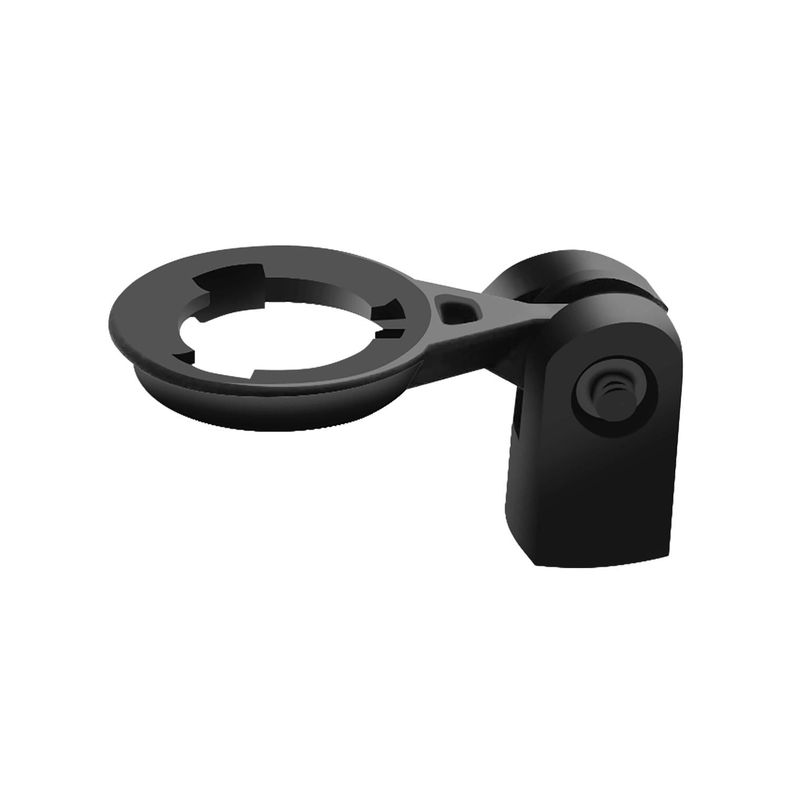 STUDIO MICROPHONE CON TRIPODE NEGRO-4