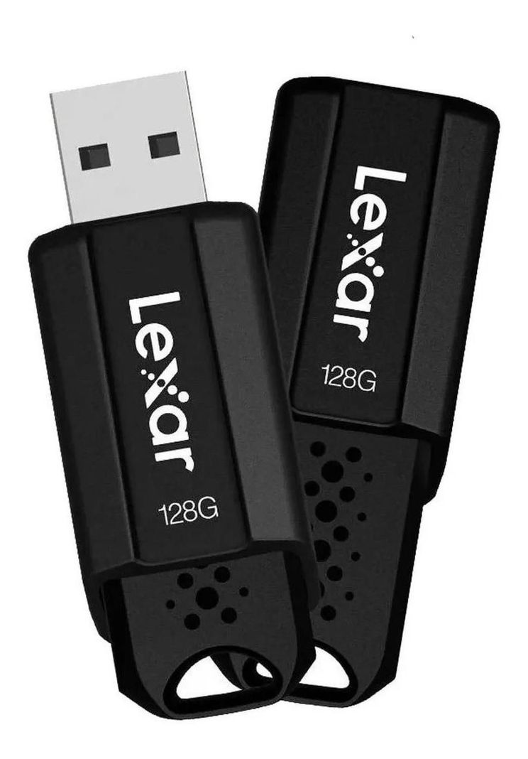 PENDRIVE JUMPDRIVE S80 128GB USB 3.1 (843367-120185) LEXAR-0