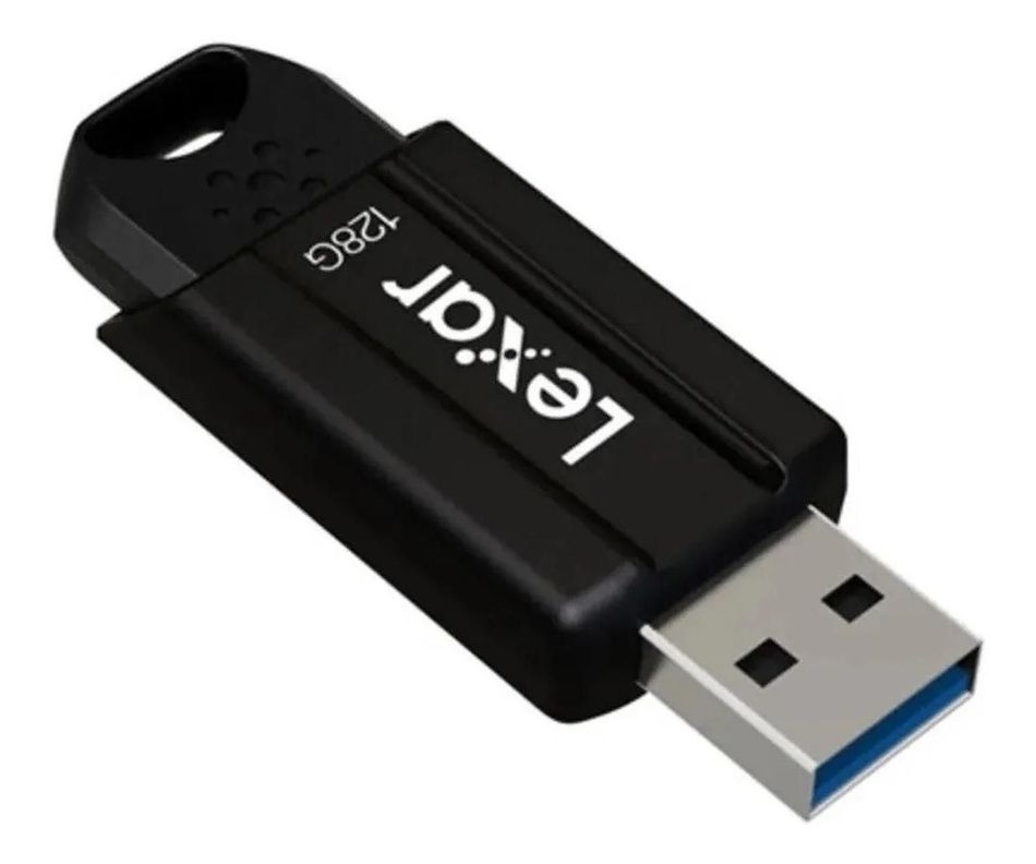 PENDRIVE JUMPDRIVE S80 128GB USB 3.1 (843367-120185) LEXAR-3
