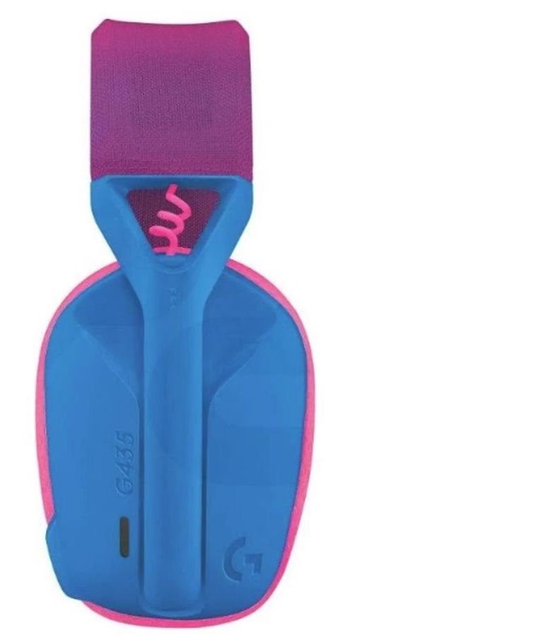 AUDIFONO G435 AZUL 981-001061 LOGITECH-1