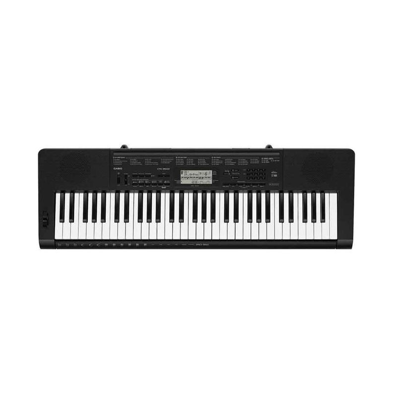 CTK-3500K2 TECLADO ESTANDAR C/TRANSF CASIOTONE-0