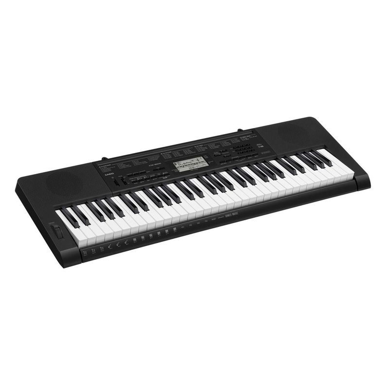 CTK-3500K2 TECLADO ESTANDAR C/TRANSF CASIOTONE-1