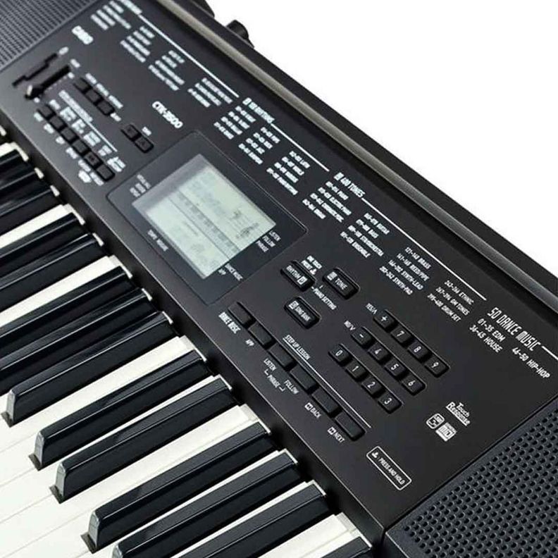 CTK-3500K2 TECLADO ESTANDAR C/TRANSF CASIOTONE-2
