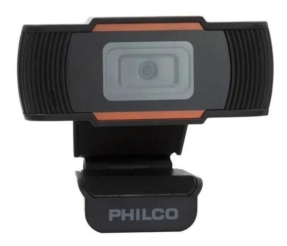 CAMARA WEBCAM USB 720P HD PHILCO-0
