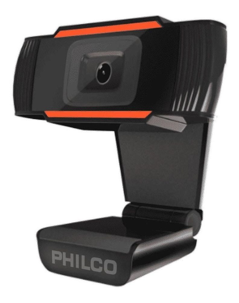 CAMARA WEBCAM USB 720P HD PHILCO-1