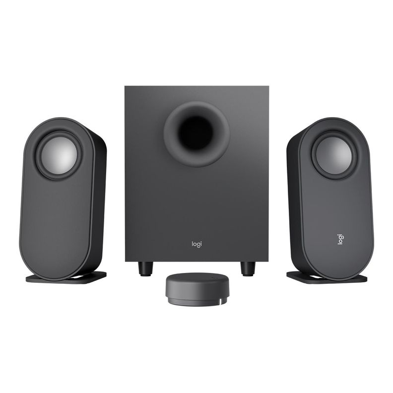 PARLANTE LOGITECH Z407 GRAPHITE-1