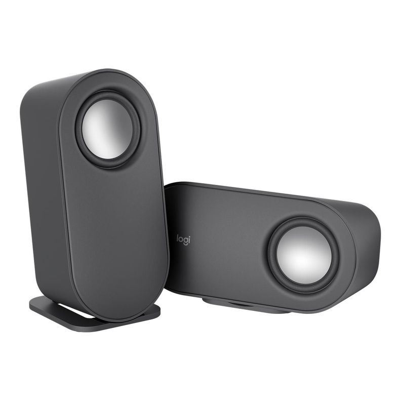PARLANTE LOGITECH Z407 GRAPHITE-3