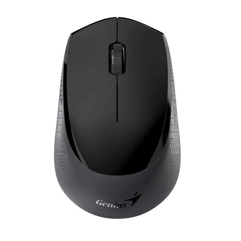 MOUSE BLUETOOTH Y 2.4 GHz NX-8000 NEGRO SILENCIOSO GENIUS-2